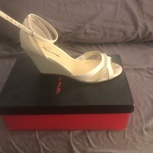 Wedding sandals/heels